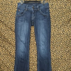 Hudson bootcut jeans size 26